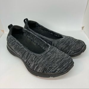 Vionic Flex Aviva Slip-on Sneaker Stretch Fabric 8